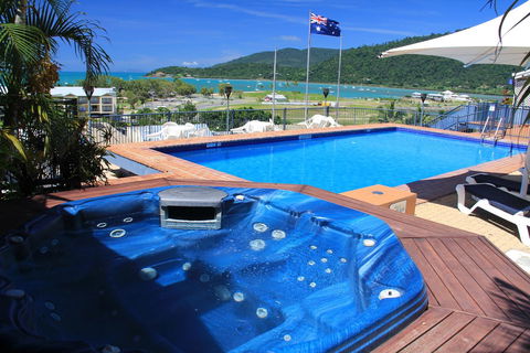 Ocean Views At Whitsunday Terraces Resort - Tourism Guide 2
