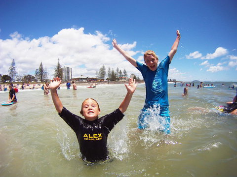 Headland Tropicana Resort - Travel Agents 38