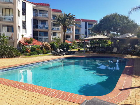 Casablanca Beachfront Apartments - Cruises Travel 1