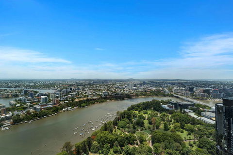 Brisbane Skytower By CLLIX - Cruises Travel 15