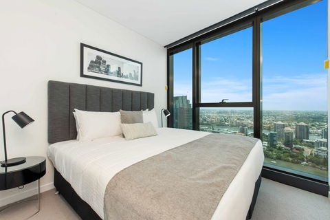 Brisbane Skytower By CLLIX - Cruises Travel 34