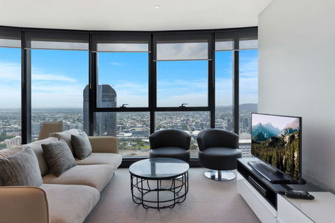 Brisbane Skytower By CLLIX - Cruises Travel 7