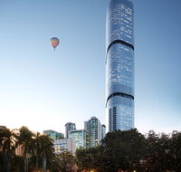 Arise Brisbane Skytower - Cruises Travel