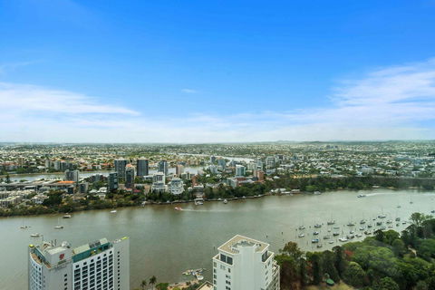 Brisbane Skytower By CLLIX - Cruises Travel 33