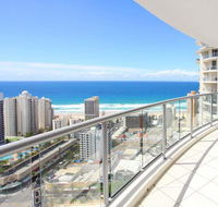 Beach Stay - Ocean  Riverview resort Chevron Renaissance central Surfers Paradise - Travel Search