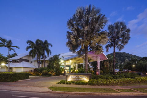 Coral Sands Beachfront Resort - Travel Search 16