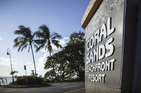 Coral Sands Beachfront Resort - Travel Search 14