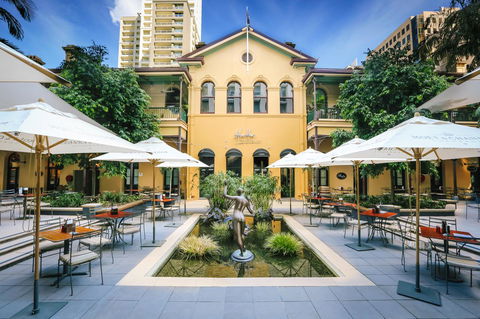 Stamford Plaza Brisbane - Cruises Travel 22