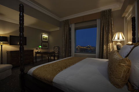 Stamford Plaza Brisbane - Cruises Travel 40