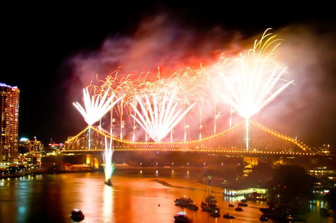 Stamford Plaza Brisbane - Cruises Travel 30