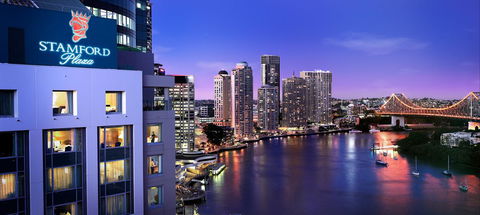 Stamford Plaza Brisbane - Cruises Travel 0