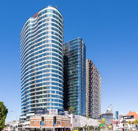 Hostrelax Residences on Alfred - Cruises Travel