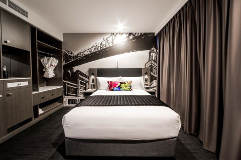 Sage Hotel James Street - Cruises Travel 6