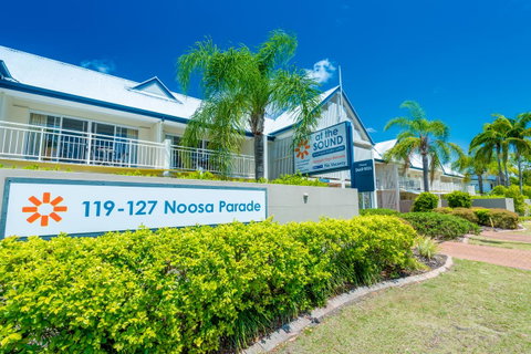 At The Sound Noosa Motel - Tourism Guide 1