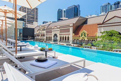 Hyatt Regency Brisbane - Cruises Travel 2