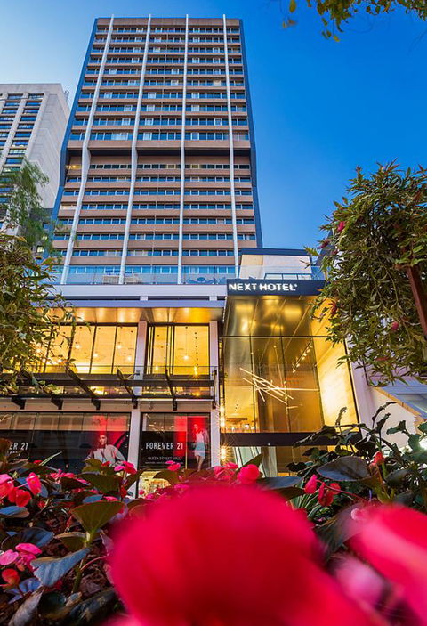 Hyatt Regency Brisbane - Cruises Travel 18