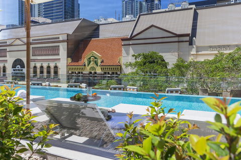 Hyatt Regency Brisbane - Cruises Travel 6