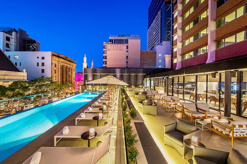 Hyatt Regency Brisbane - Cruises Travel 0