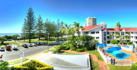 Le Beach Apartments - Tourism Guide 24