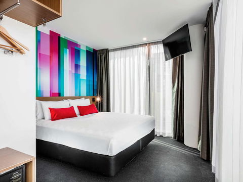 Ibis Styles Brisbane Elizabeth Street - Cruises Travel 33