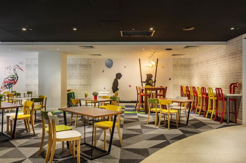 Ibis Styles Brisbane Elizabeth Street - Cruises Travel 22