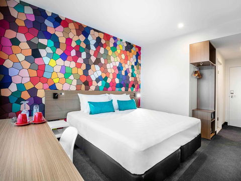 Ibis Styles Brisbane Elizabeth Street - Cruises Travel 39