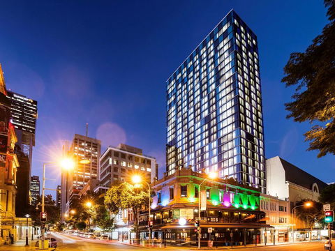 Ibis Styles Brisbane Elizabeth Street - Cruises Travel 26