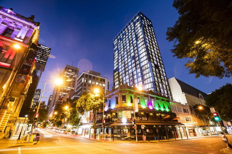 Ibis Styles Brisbane Elizabeth Street - Cruises Travel 4