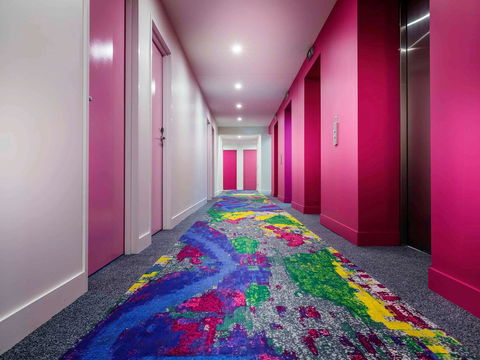Ibis Styles Brisbane Elizabeth Street - Cruises Travel 42