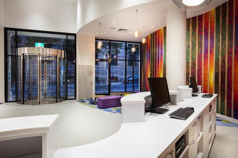 Ibis Styles Brisbane Elizabeth Street - Cruises Travel 29
