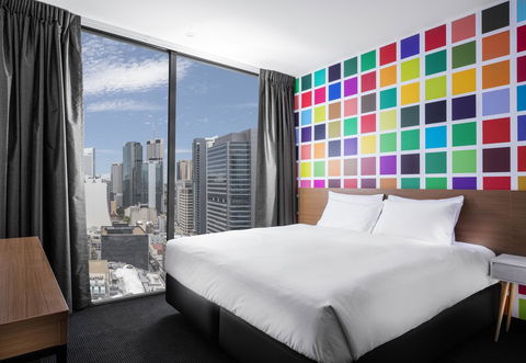 Ibis Styles Brisbane Elizabeth Street - Cruises Travel 0