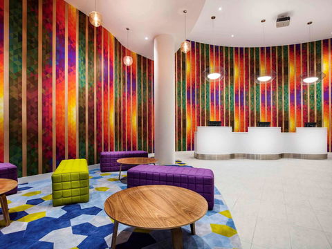 Ibis Styles Brisbane Elizabeth Street - Cruises Travel 44