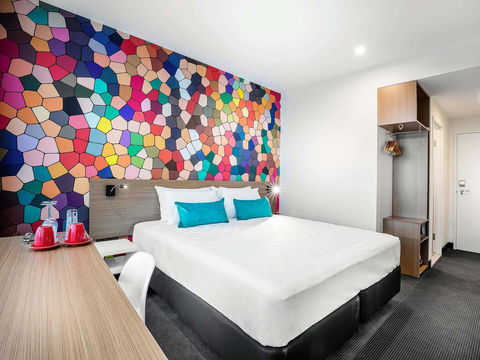 Ibis Styles Brisbane Elizabeth Street - Cruises Travel 24