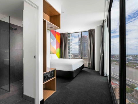 Ibis Styles Brisbane Elizabeth Street - Cruises Travel 43