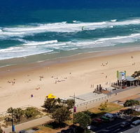 Moroccan View Tower Surfers Beach - Travel Search
