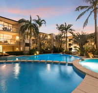 Montpellier Boutique Resort Noosa - Travel Agents