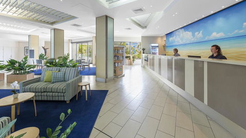 Oaks Hervey Bay Resort And Spa - Tourism Guide 9