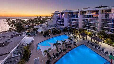 Oaks Hervey Bay Resort And Spa - Tourism Guide 2