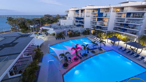 Oaks Hervey Bay Resort And Spa - Tourism Guide 29