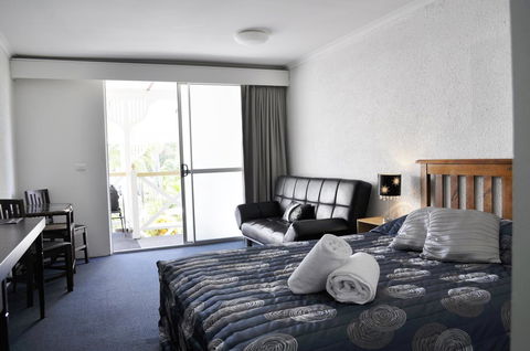 Alexandra Park Motor Inn - Tourism Guide 41