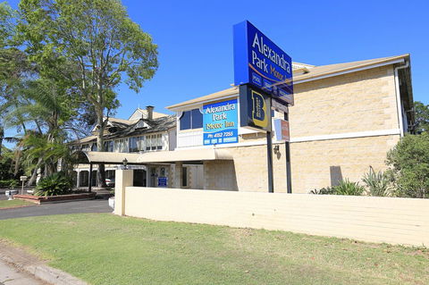 Alexandra Park Motor Inn - Tourism Guide 17