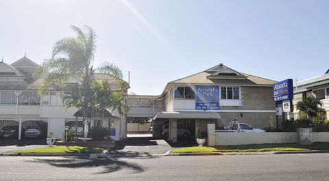 Alexandra Park Motor Inn - Tourism Guide 9