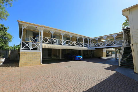 Alexandra Park Motor Inn - Tourism Guide 21