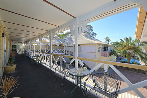 Alexandra Park Motor Inn - Tourism Guide 23