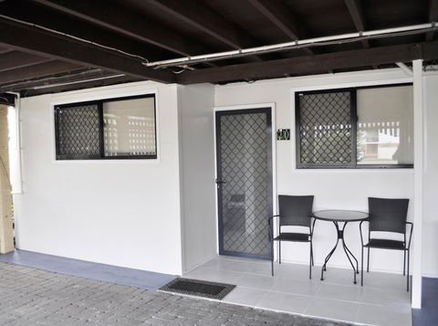 Alexandra Park Motor Inn - Tourism Guide 29