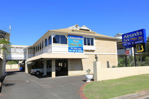 Alexandra Park Motor Inn - Tourism Guide 3