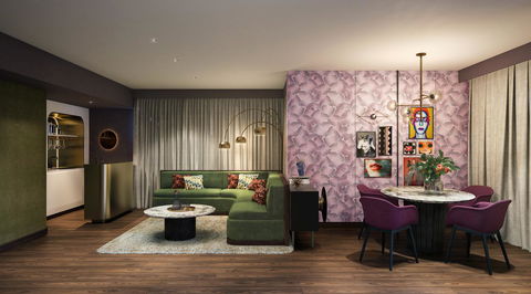 Ovolo The Valley Brisbane - Cruises Travel 25