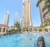 Towers of Chevron - Private Apartment - Travel Search