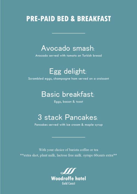 Woodroffe Hotel - Tourism Guide 17