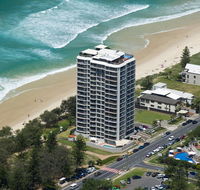 Golden Sands on the Beach - Travel Search